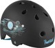 Powerslide Allround Phuzion Kids Helmets Black 19.