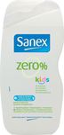 Sanex Kinder Schaumbad & Shampoo Zero% Douche & bain/ bad 500ml in Gel-Form 500ml