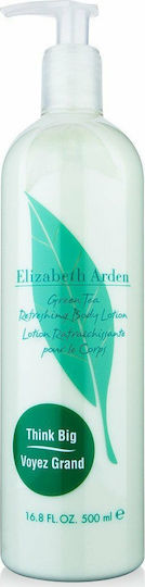 Elizabeth Arden Great Green Tea Ενυδατική Lotion Σώματος για Όλες τις Επιδερμίδες 500ml