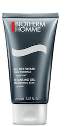 Biotherm Gel Καθαρισμού Homme για Κανονικές Επιδερμίδες 150ml