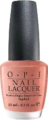OPI Lacquer Gloss Nail Polish NLM27 Cozu-melted...