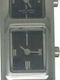 Anne Klein Дамски Часовник Кварцов с Черна Кожена Каишка