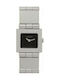 Gucci Uhr mit Silber Metallarmband