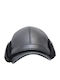 Leather 100 ΔΕΡΜΑΤΙΝΟ ΚΑΠΕΛΟ ΑΝΔΡΙΚΟ ΚΩΔΙΚΟΣ: HAT FUR-2 (BLACK)