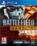 Battlefield Hardline PS4 Game (Used)