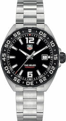 TAG Heuer Formula 1 Uhr Batterie mit Metallarmband