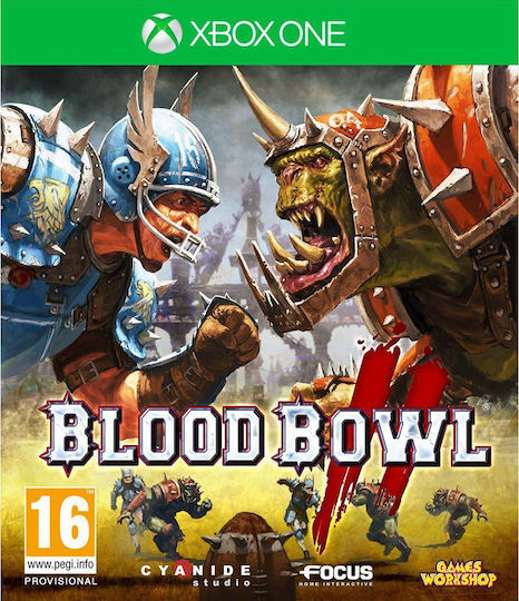 Blood Bowl 2 Xbox One Game