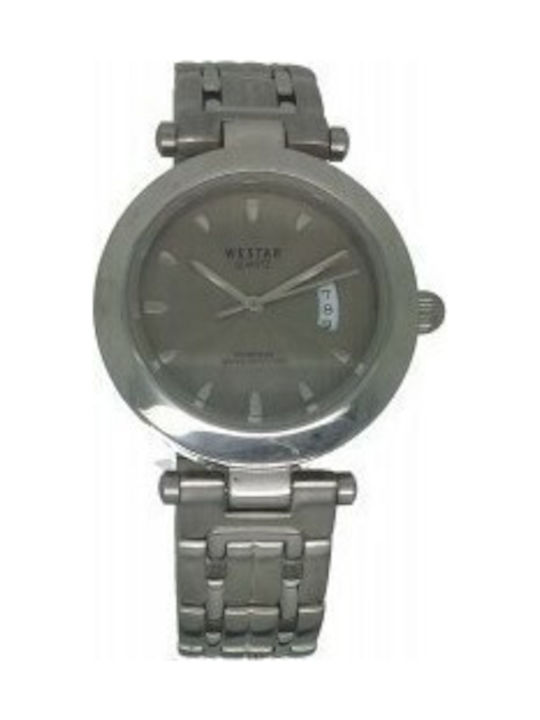 Westar Watch with Battery Mechanism