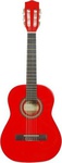 Juanita ΚC-30 Kids Classical Guitar 1/2 Red