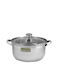 Venus Stainless Steel Stockpot 20cm