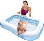 Intex Kinder Schwimmbad Aufblasbar 166x100x25cm