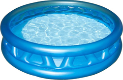 Intex V0200214 Kids Swimming Pool Inflatable 188x188x46cm
