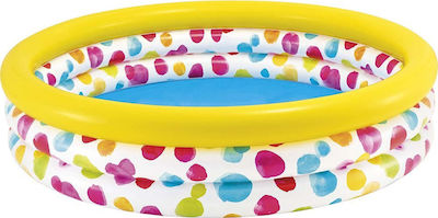 Intex Cool Dots Children's Round Pool Inflatable Cool Dots