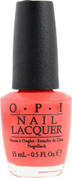 OPI Lacquer Glanz Nagellack NLA69 Live.Love.Car...