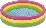 Intex Children's Pool Inflatable 147x147x33cm