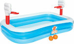 Bestway Children's Inflatable Pool 254x168x102cm