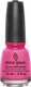China Glaze Lacquer Glossy Βερνίκι Νυχιών Φούξι...