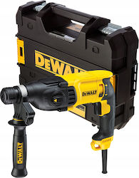 Dewalt Ciocan rotopercutor Sapator cu alimentare la 800W cu SDS Plus & Cutie de scule Dewalt DT70716