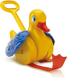 Quercetti Slide Toy Quack & Flap for 12++ Months