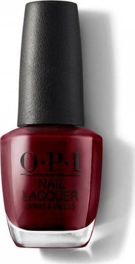 OPI Lacquer Гланц Лак за Нокти NLW52 Имам блус за червено 15мл