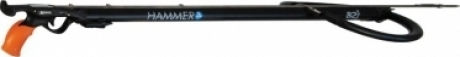 XDive Arbalete Cu Harpon Cauciuc Pro Hammer Closed 82cm