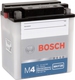 Bosch Μπαταρία Μοτοσυκλέτας M4F28 με Χωρητικότητα 11Ah