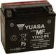 Yuasa Μπαταρία Μοτοσυκλέτας YTX12-BS με Χωρητικότητα 10.5Ah
