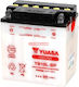 Yuasa Μπαταρία Μοτοσυκλέτας YB10L-BP με Χωρητικ...