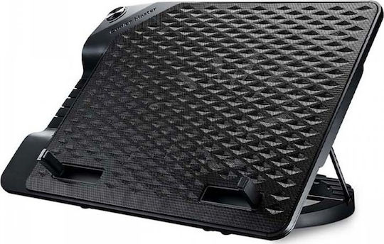 CoolerMaster Ergostand III Cooling Pad for Laptop up to 17.3" with 1 Fan