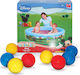 Bestway Kinder Pool Aufblasbar mit Bällen