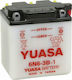 Yuasa Отворен тип Мотоциклетна батерия 6N6-3B-1...