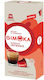Gimoka Kapseln Espresso Intenso Kompatibel mit Maschine Nespresso 10Mützen