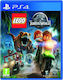LEGO Jurassic World PS4 Spiel