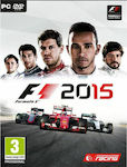 Formula 1 2015 PC (Key) PC Game