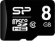 Silicon Power microSDHC 8GB Class 10 High Speed