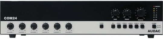 Audac Предусилвател Търговски Усилвател 240W/8Ω 240W/100V COM24MK2