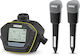 Karcher SensoTimer ST6 Duo eco!ogic Προγραμματιστής Ποτίσματος Βρύσης Μπαταρίας 2 Στάσεων