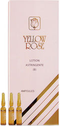 Yellow Rose Αnti-aging & Moisturizing Face Serum Suitable for Oily Skin 12x3ml