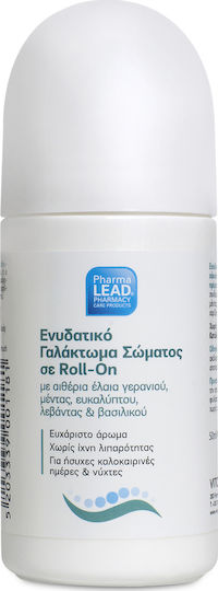 Pharmalead Emulsie Repelentă Pentru Insecte Roll On/Stick Potrivit Pentru Copii 50ml