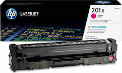 HP 201X Original Toner Magenta Hohe Rendite