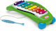 Little Tikes Instrument Muzical Tap-a-Tune din Lemn cu Sunete pentru 3++ Luni