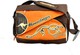 Roadsign School Bag Shoulder Junior High-High School in Orange color