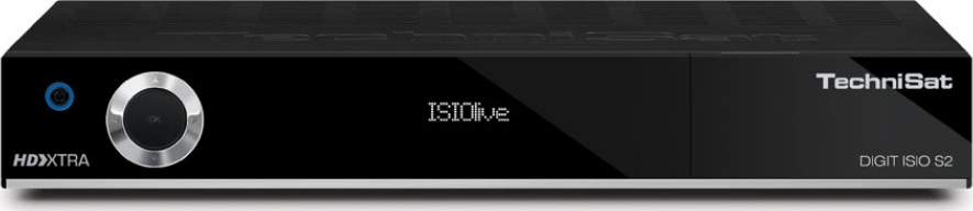Technisat Digit Isio S2 Μαύρο | Skroutz.gr