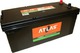 Atlas Batterie Lkw MF72512 mit Kapazität 225Ah und CCA 1150A