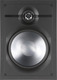 Audac MERO6 Παθητικά Σετ Ηχεία Εγκαταστάσεων 60W Μαύρα MERO6