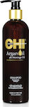 CHI Argan Oil Shampoos für Ölig Haare 1x340ml