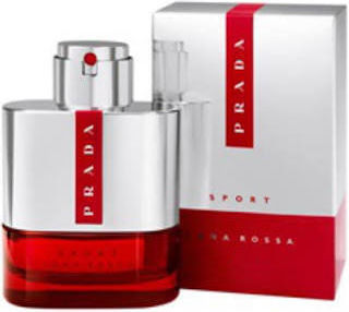 Prada Luna Rossa Sport Eau de Toilette 100ml