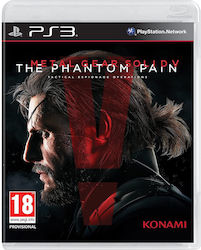 Metal Gear Solid V: The Phantom Pain Tag eins Edition PS3 Spiel