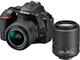 Nikon DSLR Φωτογραφική Μηχανή Crop Frame