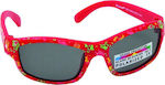 Eyelead Baby Sunglasses Polarized Red K 1007